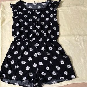 So Girls Summer Jumper Sz 10/12